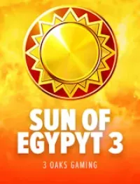 sun of egypt 3 official logo